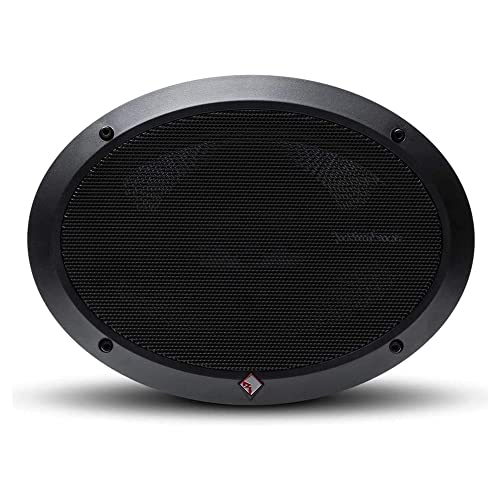 Rockford Fosgate P1694 6 Inch by 9 Inch 300 Watt 4 Way Dual Surround Sound Car Coaxial Audio Speakers for Automobile Music Sound System (2 Pack) Rockford Fosgate P1694 6 Inch by 9 Inch 300 Watt 4 Way Dual Surround Sound Car Coaxial Audio Speakers for Automobile Music Sound System (2 Pack)